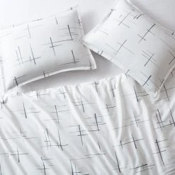 Jonathan Adler Duvet Sets Okura Supima Cotton Duvet Set
