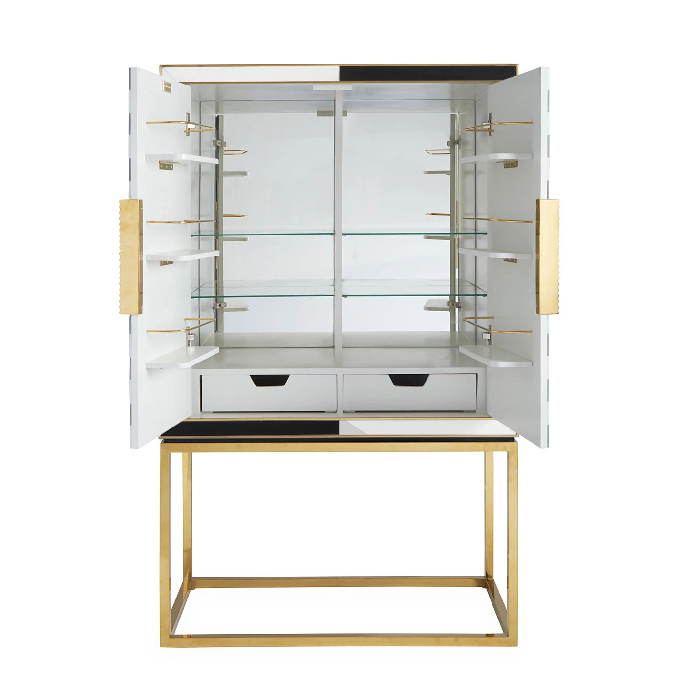 Jonathan Adler Op Art Bar 8 Jonathan Adler Op Art Bar