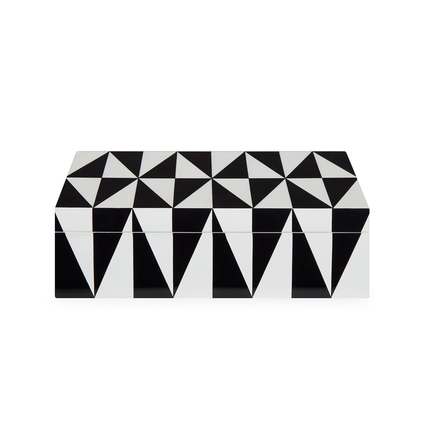 Jonathan Adler Boxes & Canisters Medium Op Art Lacquer Box 3 Jonathan Adler Boxes & Canisters Medium Op Art Lacquer Box
