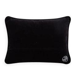 Jonathan Adler Patterned Op Art Rectangle Pillow