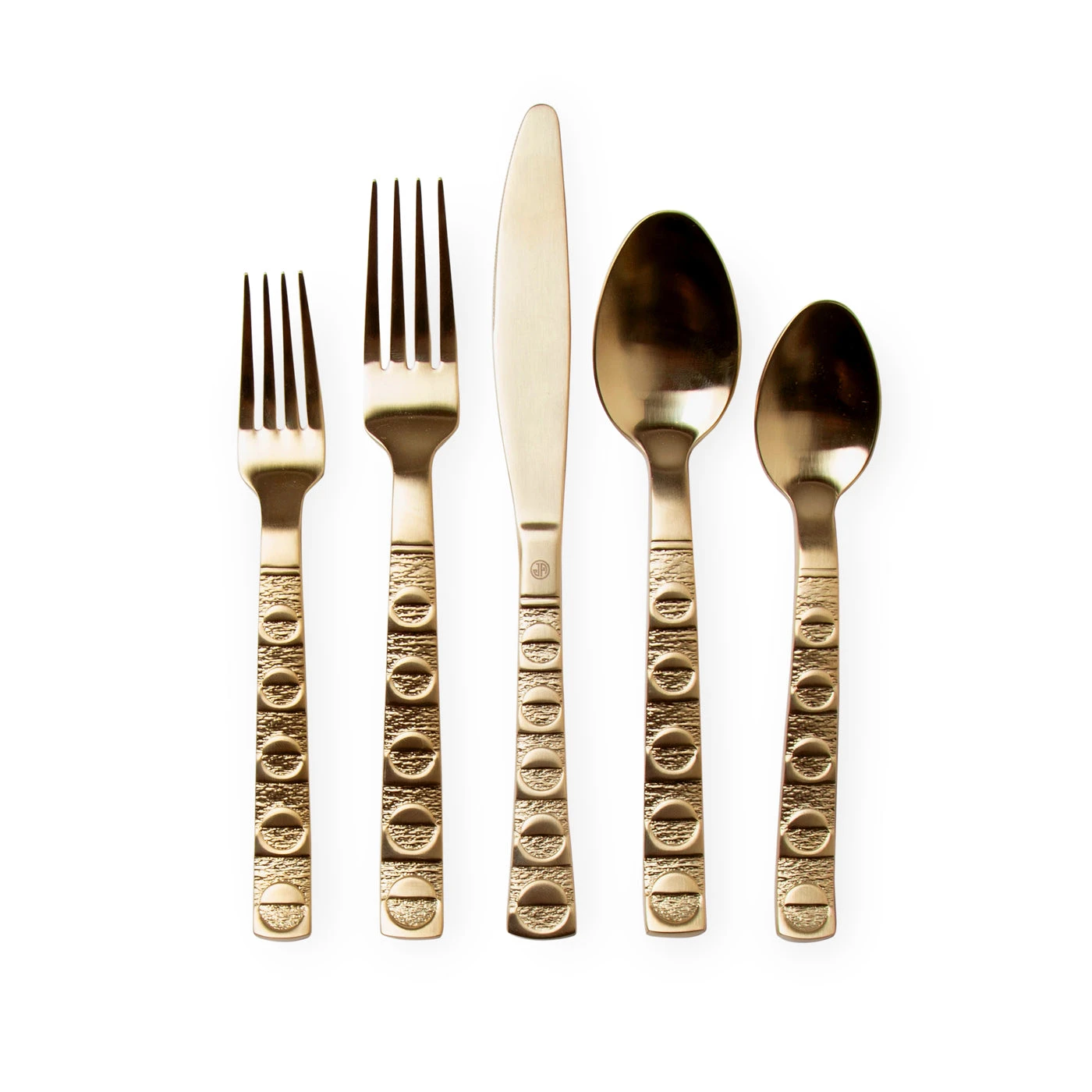 Jonathan Adler Osaka Five-Piece Flatware Set All Dining 3 Jonathan Adler Osaka Five-Piece Flatware Set All Dining