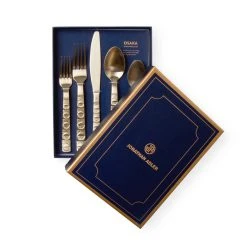Jonathan Adler Osaka Five-Piece Flatware Set All Dining 13 Jonathan Adler Osaka Five-Piece Flatware Set All Dining