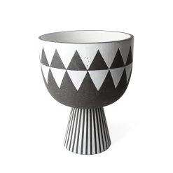 Jonathan Adler Palm Springs Diamonds Bowl Bowls