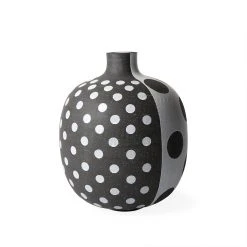 Jonathan Adler Palm Springs Giant Polka Dot Vase 2