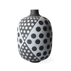Jonathan Adler Vases Palm Springs Giant Polka Dot Vase 4