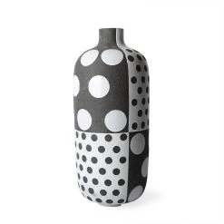 Jonathan Adler Palm Springs Giant Polka Dot Vase 5