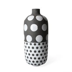 Jonathan Adler Palm Springs Giant Polka Dot Vase 5