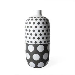 Jonathan Adler Palm Springs Giant Polka Dot Vase 5 8 Jonathan Adler Palm Springs Giant Polka Dot Vase 5