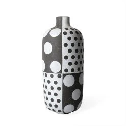 Jonathan Adler Palm Springs Giant Polka Dot Vase 5 9 Jonathan Adler Palm Springs Giant Polka Dot Vase 5
