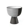 Jonathan Adler Palm Springs Stripes Bowl Bowls