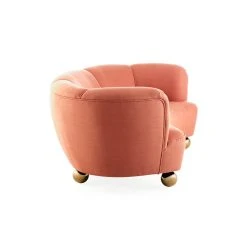 Jonathan Adler Parker Curved Sofa