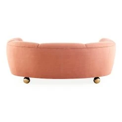Jonathan Adler Parker Curved Sofa