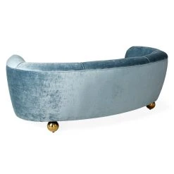 Jonathan Adler Parker Curved Sofa