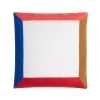 Jonathan Adler Perimeter Cashmere Knit Square Pillow All Décor