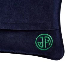 Jonathan Adler Bestsellers Honest Lawyer Needlepoint Pillow