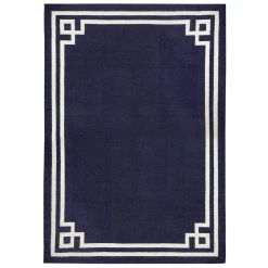 Jonathan Adler Philippe Reversible Peruvian Flat Weave Rug