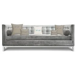 Jonathan Adler All Décor Reversible Letter Throw Pillow