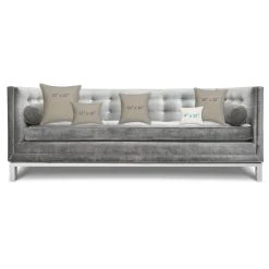 Jonathan Adler All Décor Jet Set London Pillow