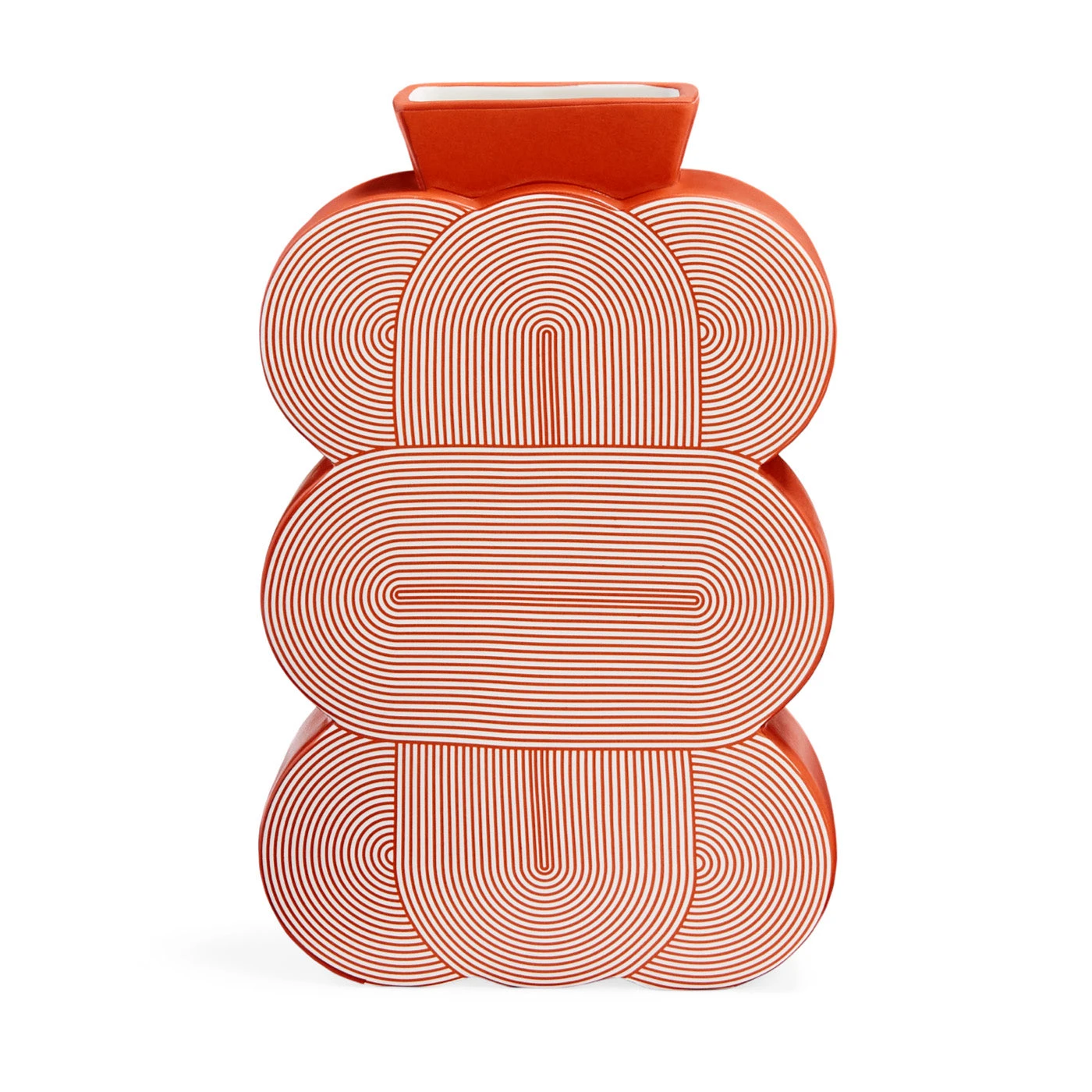 Jonathan Adler New Pottery Medium Pompidou Vase 3 Jonathan Adler New Pottery Medium Pompidou Vase