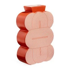 Jonathan Adler New Pottery Medium Pompidou Vase 9 Jonathan Adler New Pottery Medium Pompidou Vase