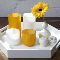 Jonathan Adler Pop Rocks Glass