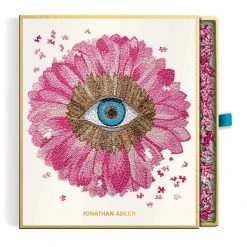 Jonathan Adler Petals Shaped Puzzle