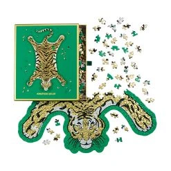 Jonathan Adler Safari Shaped Puzzle