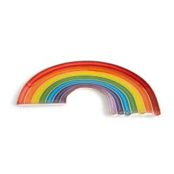 Jonathan Adler Dripping Rainbow Trinket Tray