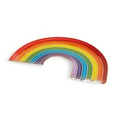 Jonathan Adler Dripping Rainbow Trinket Tray