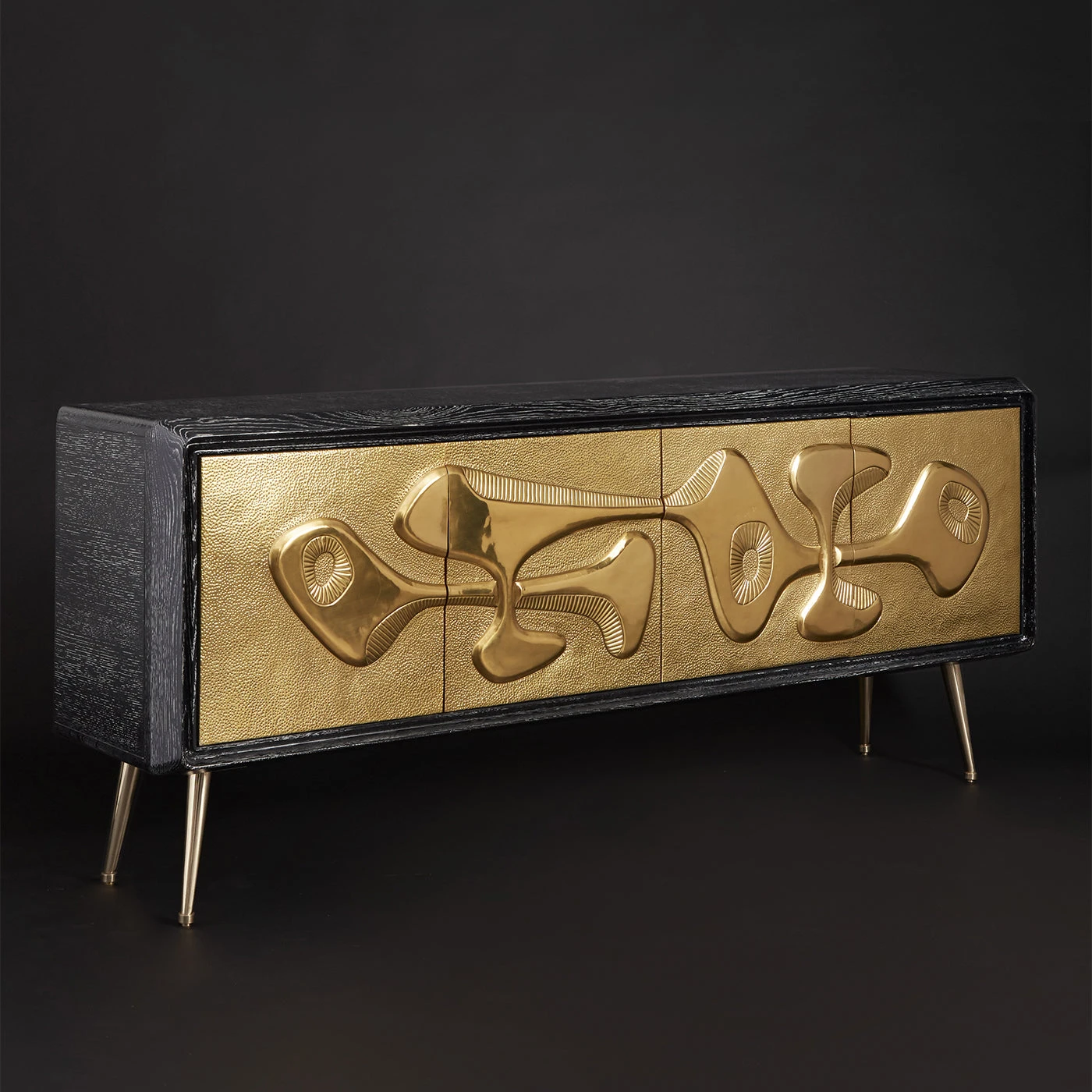Jonathan Adler Consoles & Credenzas Reform Credenza 3 Jonathan Adler Consoles & Credenzas Reform Credenza