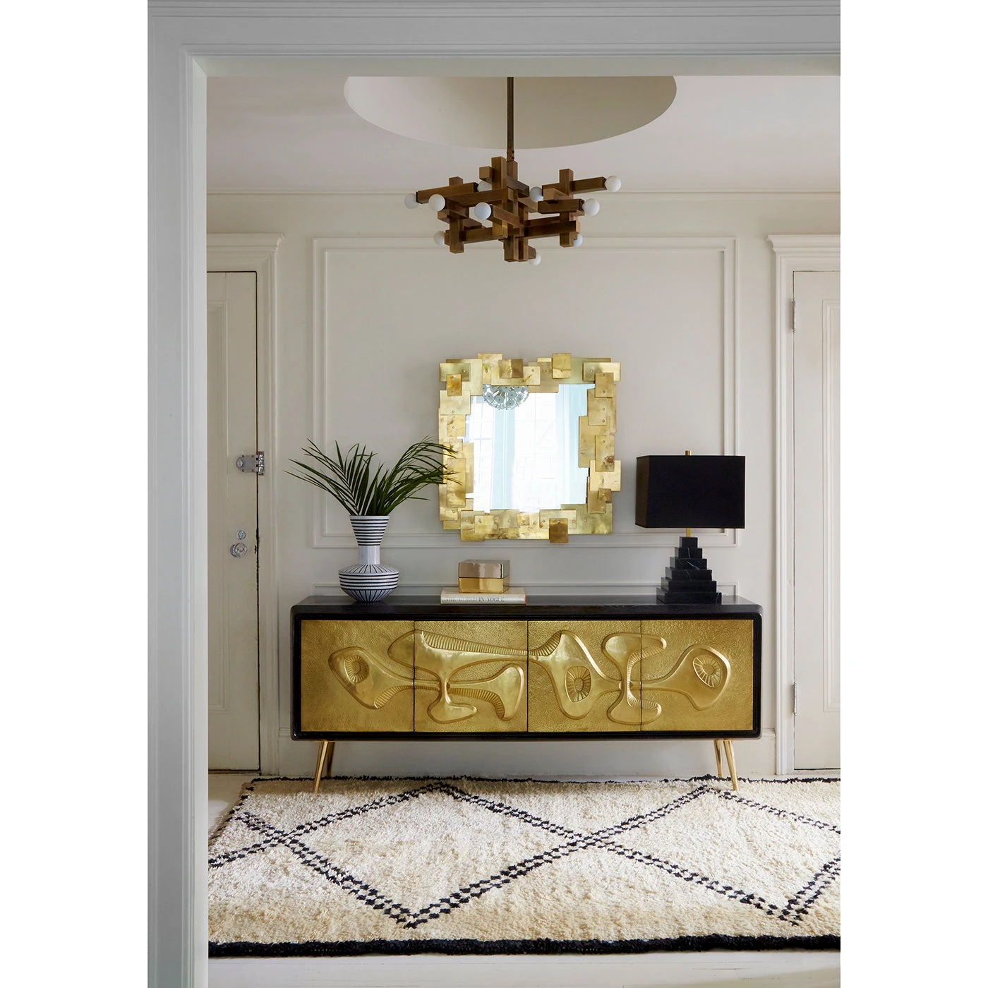 Jonathan Adler Consoles & Credenzas Reform Credenza 7 Jonathan Adler Consoles & Credenzas Reform Credenza