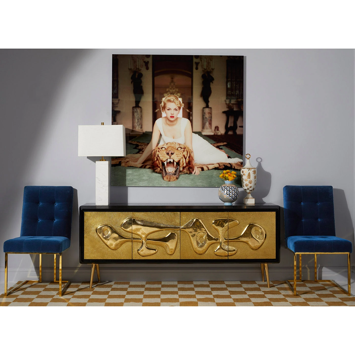 Jonathan Adler Consoles & Credenzas Reform Credenza 6 Jonathan Adler Consoles & Credenzas Reform Credenza