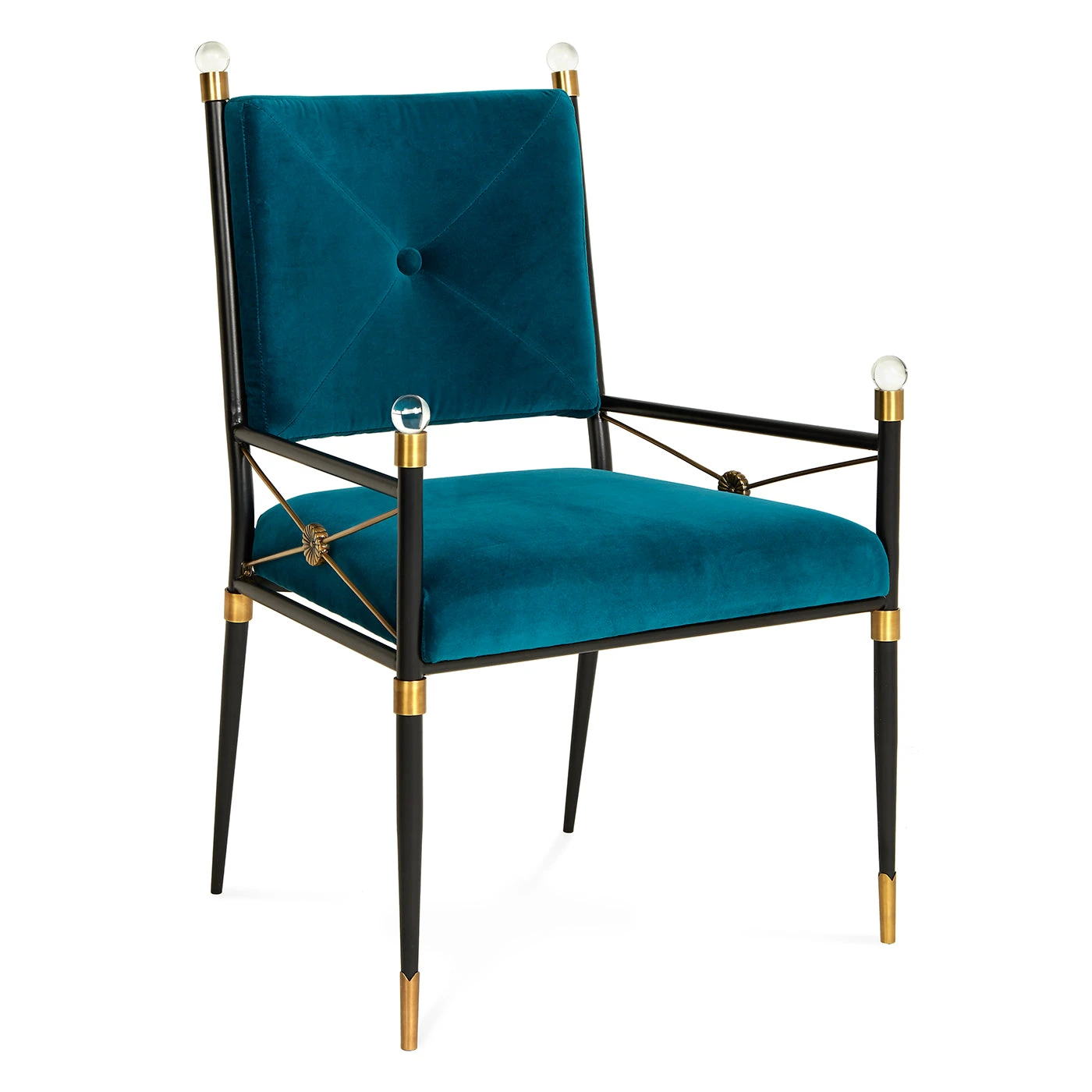 Jonathan Adler Rider Arm Chair Ready-To-Ship Furniture 3 Jonathan Adler Rider Arm Chair Ready-To-Ship Furniture
