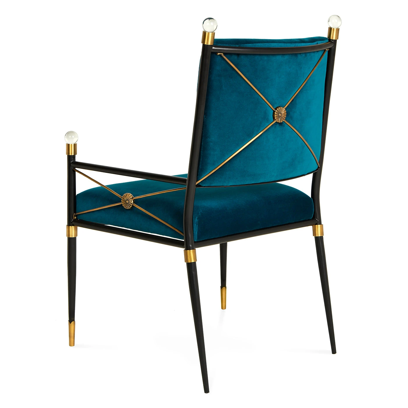 Jonathan Adler Rider Arm Chair Ready-To-Ship Furniture 9 Jonathan Adler Rider Arm Chair Ready-To-Ship Furniture