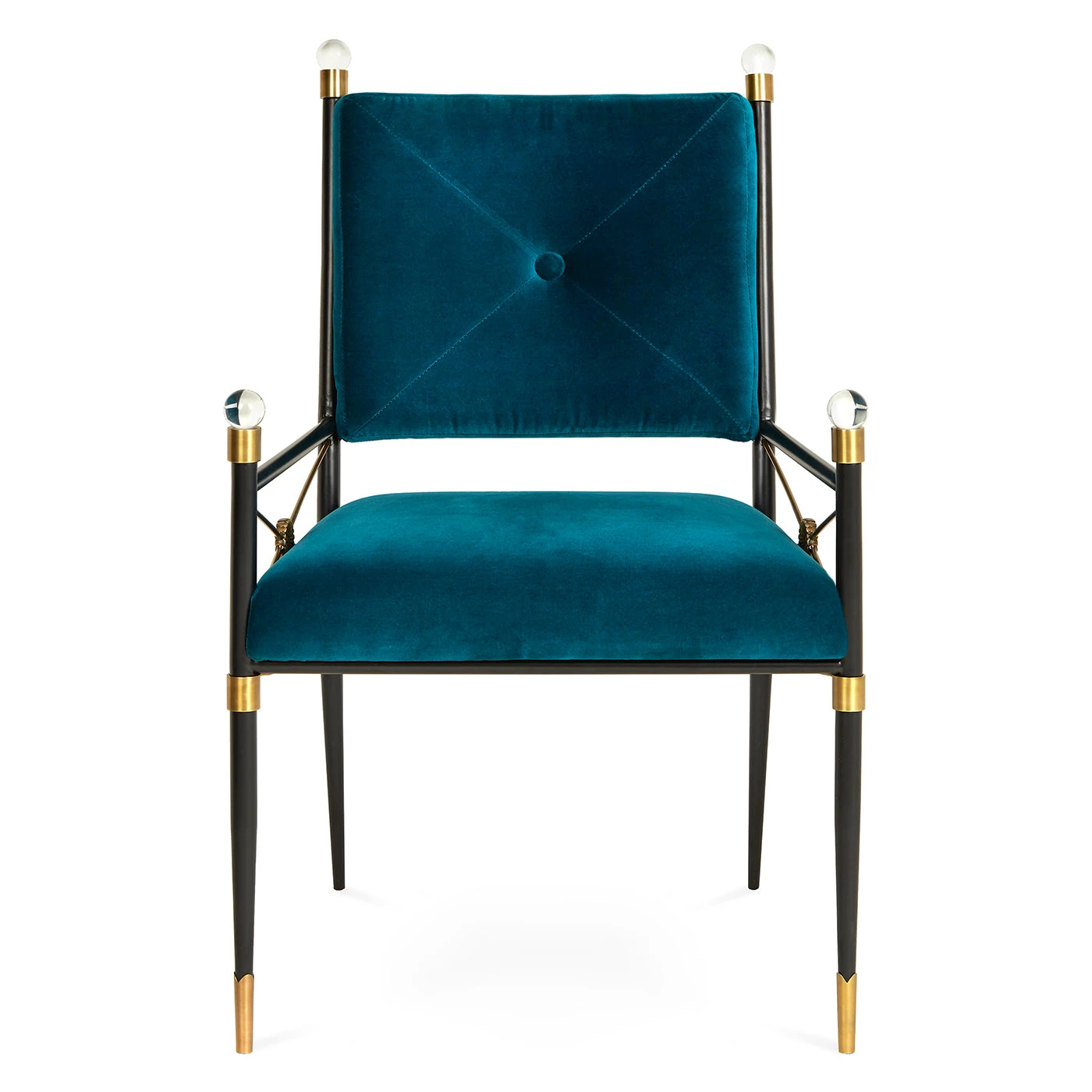 Jonathan Adler Rider Arm Chair Ready-To-Ship Furniture 8 Jonathan Adler Rider Arm Chair Ready-To-Ship Furniture