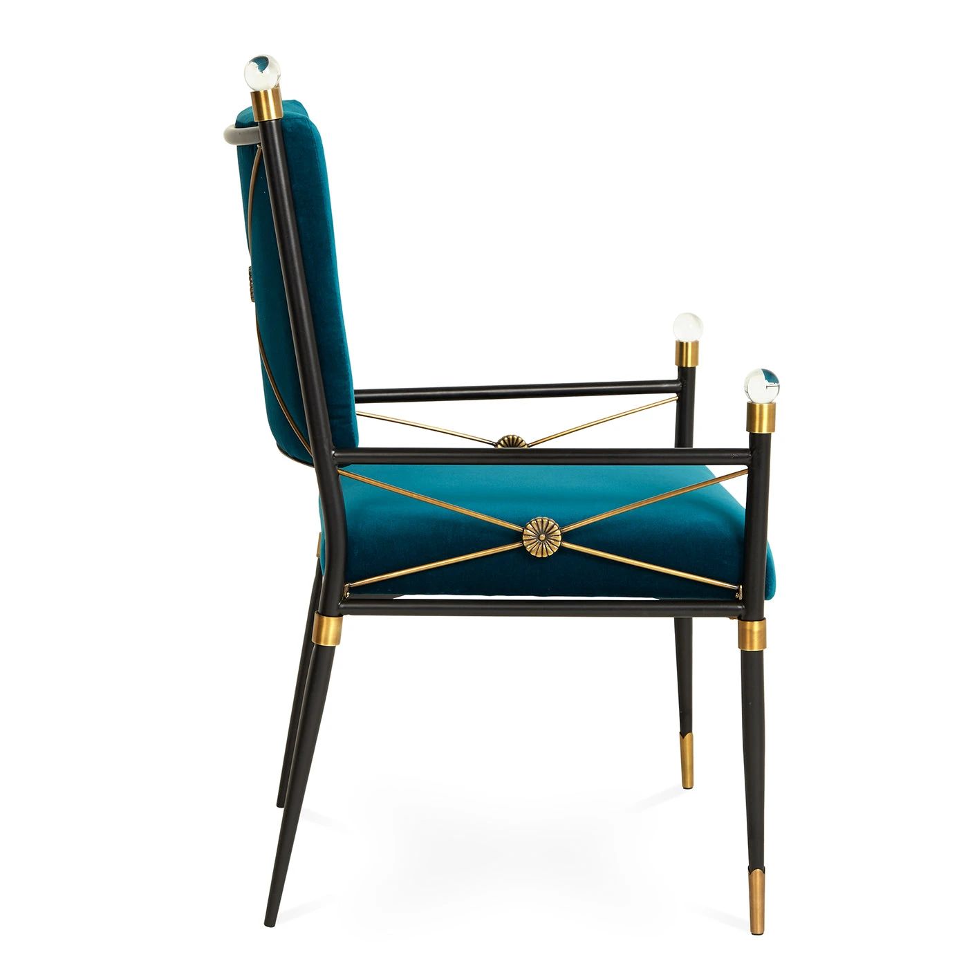 Jonathan Adler Rider Arm Chair Ready-To-Ship Furniture 11 Jonathan Adler Rider Arm Chair Ready-To-Ship Furniture