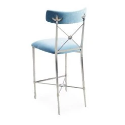 Jonathan Adler Rider Counter Stool Chairs