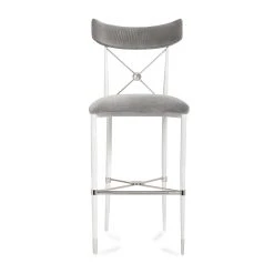 Jonathan Adler Rider Counter Stool Chairs