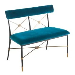 Jonathan Adler New Furniture Rider Dining Bench 9 Jonathan Adler New Furniture Rider Dining Bench