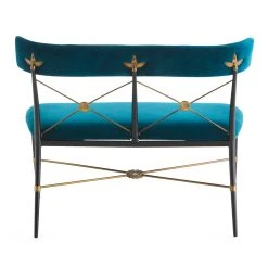 Jonathan Adler New Furniture Rider Dining Bench 11 Jonathan Adler New Furniture Rider Dining Bench
