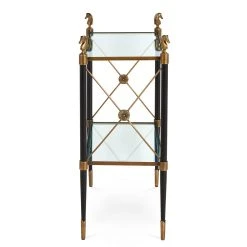 Jonathan Adler Rider Two-Tier Side Table Bestsellers