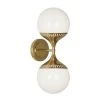Jonathan Adler Rio End-on-End Sconce 1 Jonathan Adler Rio End-on-End Sconce