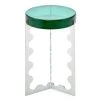 Jonathan Adler Tall Ripple Accent Table Side & Accent Tables 2 Jonathan Adler Tall Ripple Accent Table Side & Accent Tables