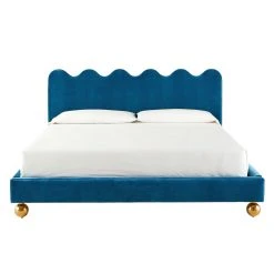 Jonathan Adler Beds & Headboards Ripple King Bed 12 Jonathan Adler Beds & Headboards Ripple King Bed