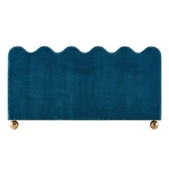 Jonathan Adler Beds & Headboards Ripple King Bed 14 Jonathan Adler Beds & Headboards Ripple King Bed