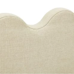Jonathan Adler Beds & Headboards Ripple Twin Bed