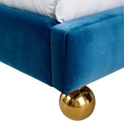 Jonathan Adler Ripple Queen Bed 21 Jonathan Adler Ripple Queen Bed