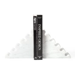 Jonathan Adler Ripple Bookends Books & Bookends