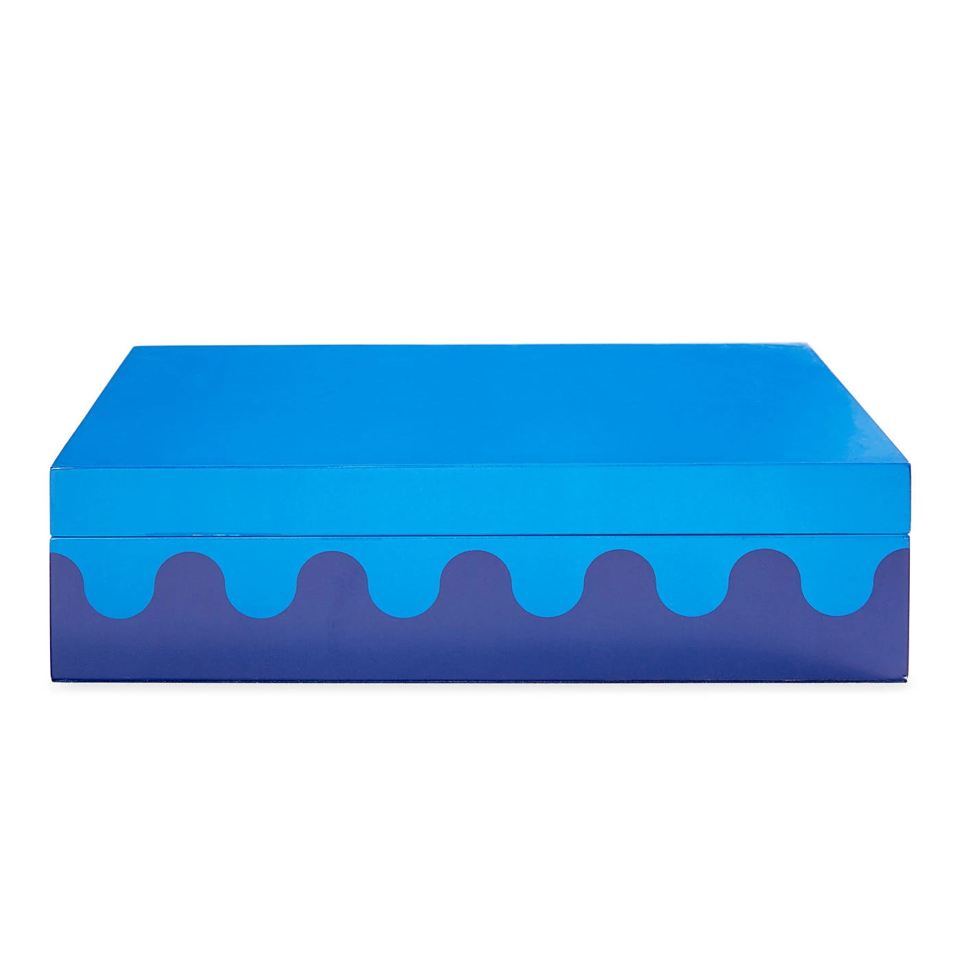 Jonathan Adler Large Ripple Lacquer Box 3 Jonathan Adler Large Ripple Lacquer Box