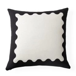 Jonathan Adler Ripple Square Pillow All Décor